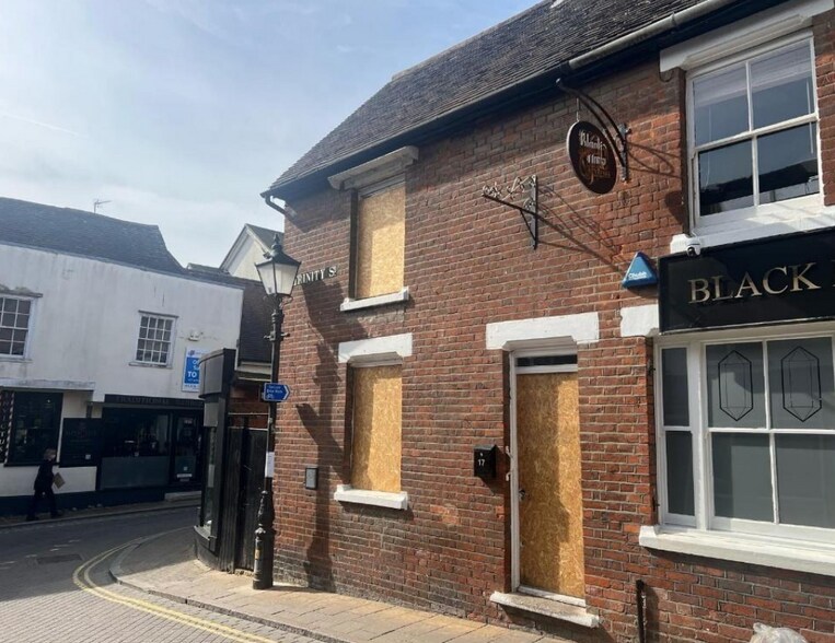 17 Trinity St, Colchester for sale - Building Photo - Image 2 of 2