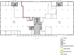 7525 Irvine Center Dr, Irvine, CA for lease Floor Plan- Image 1 of 1