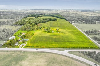 Plus de détails pour 2710 Dorchester Rd, Dorchester, ON - Terrain à vendre