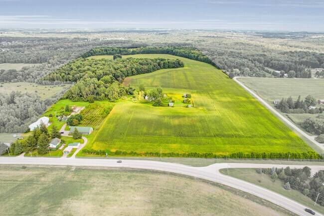 Plus de détails pour 2710 Dorchester Rd, Dorchester, ON - Terrain à vendre