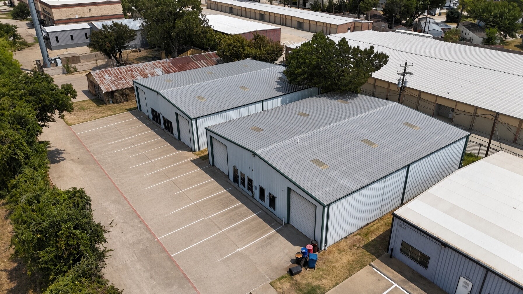 2807 Justin Rd, Flower Mound, TX à louer Photo du bâtiment- Image 1 de 18