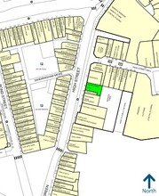 The Broadway, London for lease Goad Map- Image 2 of 2