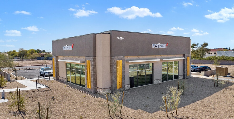N 114th St & E Shea Blvd, Scottsdale, AZ for lease - Building Photo - Image 2 of 10