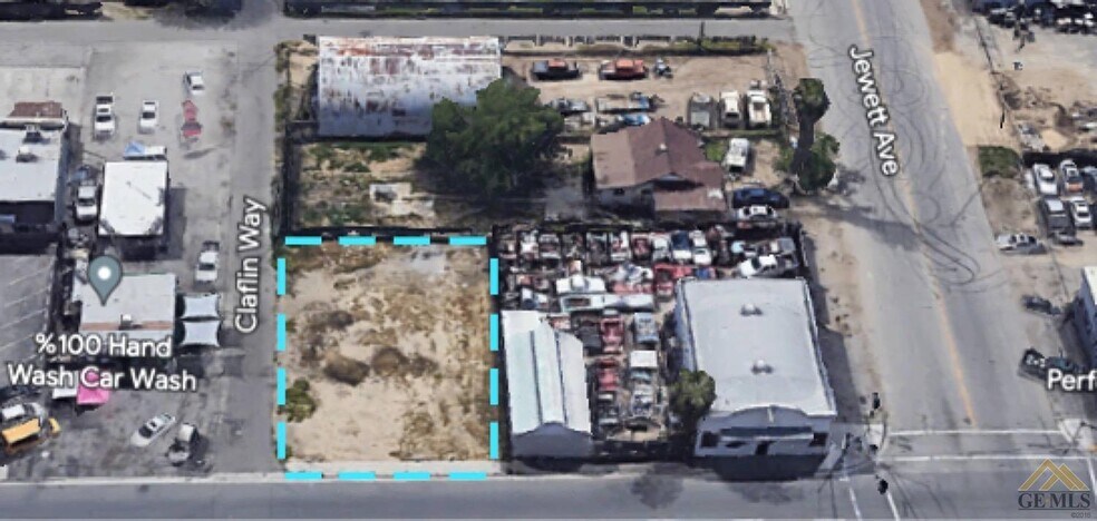 1021 34th St, Bakersfield, CA for sale - Building Photo - Image 1 of 6