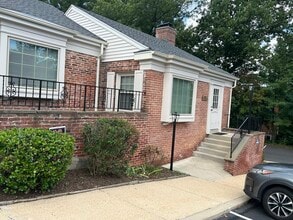 5411-5415 W Cedar Ln, Bethesda, MD for lease Building Photo- Image 2 of 2