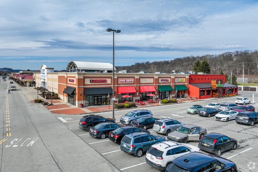 849-1041 Freeport Rd, Pittsburgh, PA for lease - Primary Photo - Image 1 of 10