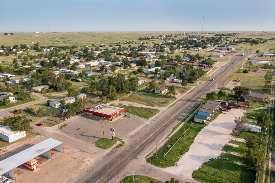 300 Main, Stinnett, TX à vendre - Photo du bâtiment - Image 3 de 32