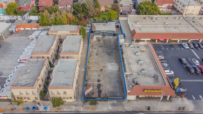 More details for 1664 S Western Ave, Los Angeles, CA - Retail for Sale