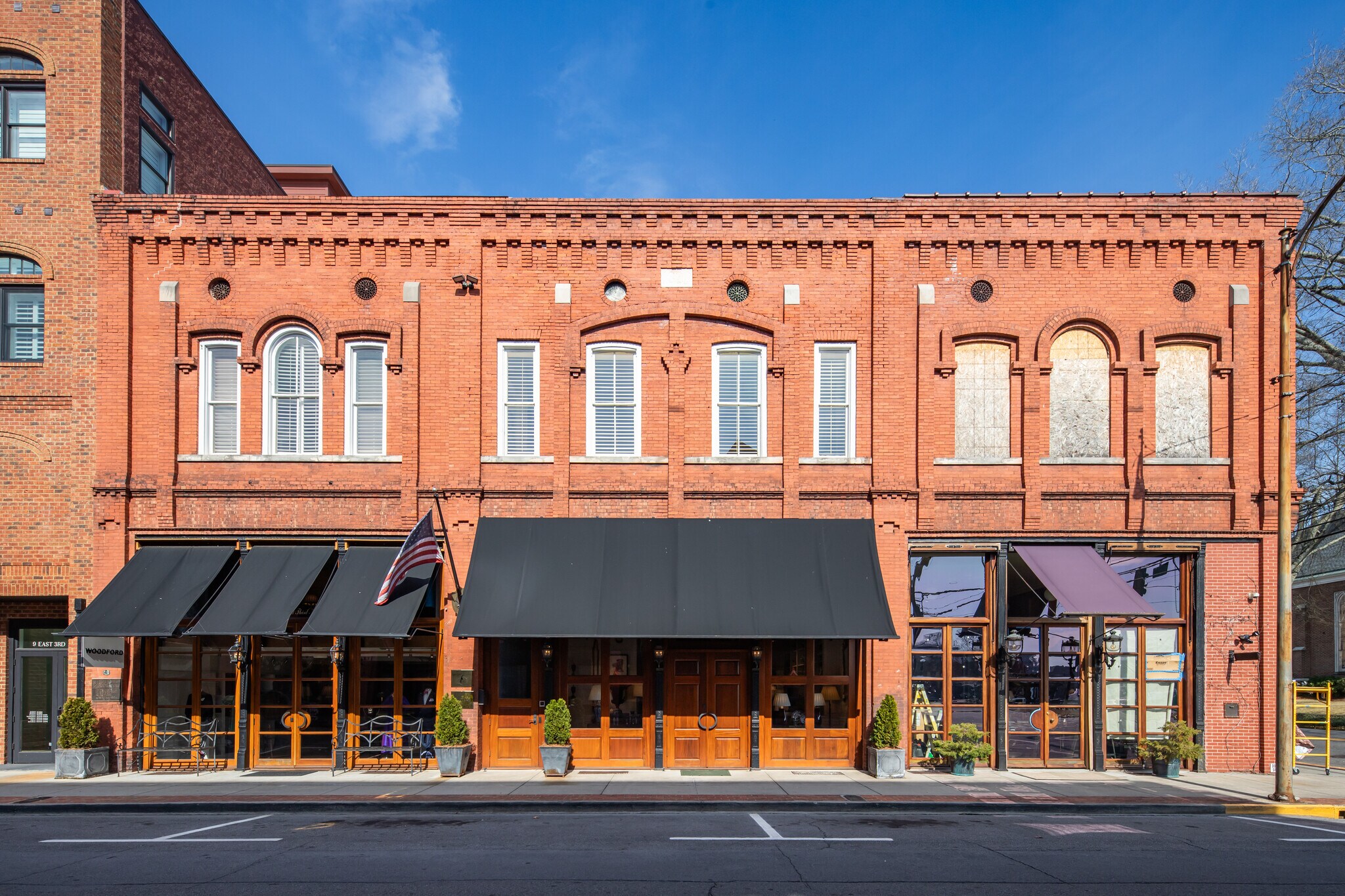 13-15 E 3rd ave, Rome, GA à vendre Photo principale- Image 1 de 2