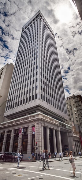 456 Montgomery St, San Francisco, CA for lease - Building Photo - Image 3 of 7