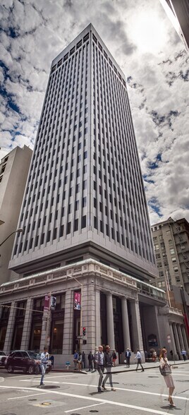 456 Montgomery St, San Francisco, CA à louer - Photo du bâtiment - Image 3 de 7