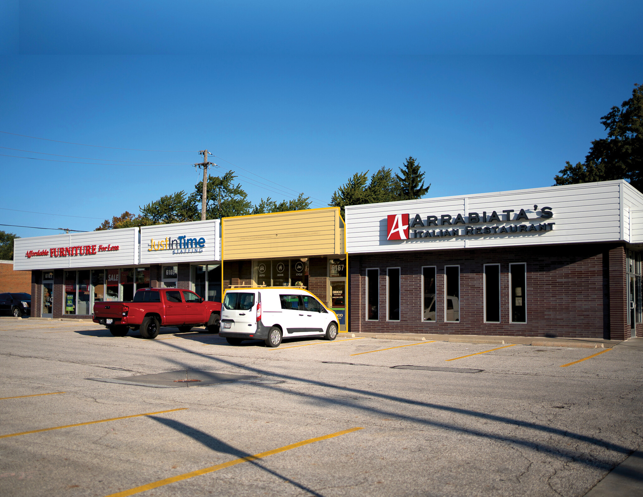 6167 Mayfield Rd, Mayfield Heights, OH for sale Building Photo- Image 1 of 1