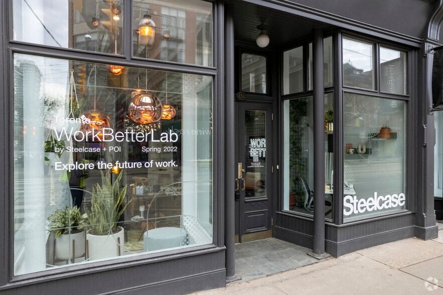 150-154 King St E, Toronto, ON for lease - Building Photo - Image 3 of 4