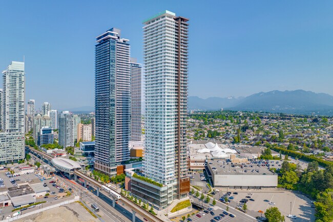 Plus de détails pour 4676 Brentwood Blvd, Burnaby, BC - Bureau à louer