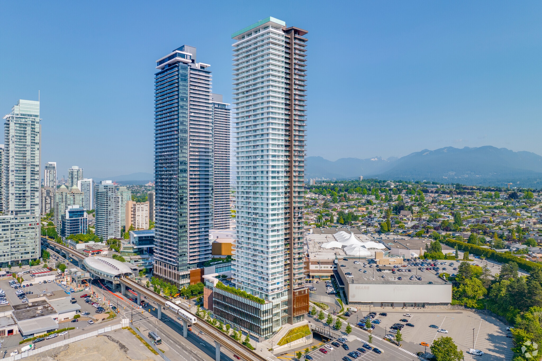4676 Brentwood Blvd, Burnaby, BC for lease Building Photo- Image 1 of 8