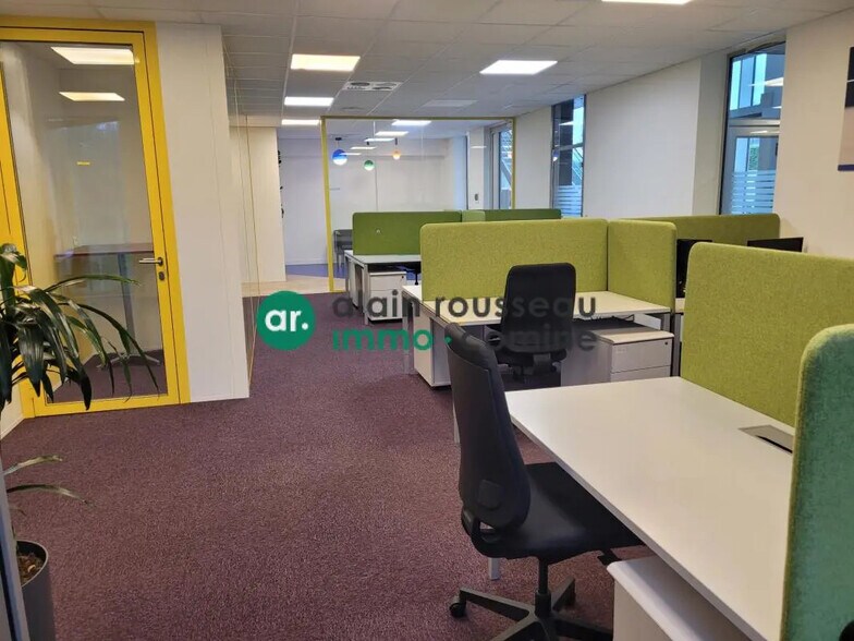 Industriel dans La Chapelle-sur-Erdre à louer - Photo intérieure - Image 3 de 5