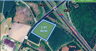 More details for Exit 384 off I-40, Wallace, NC - Land for Sale