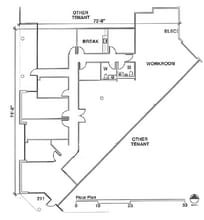 12200 N Stemmons Fwy, Farmers Branch, TX for lease Floor Plan- Image 1 of 1