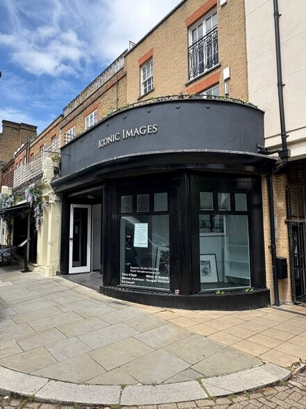 13-15A Park Walk, London for lease - Building Photo - Image 2 of 4