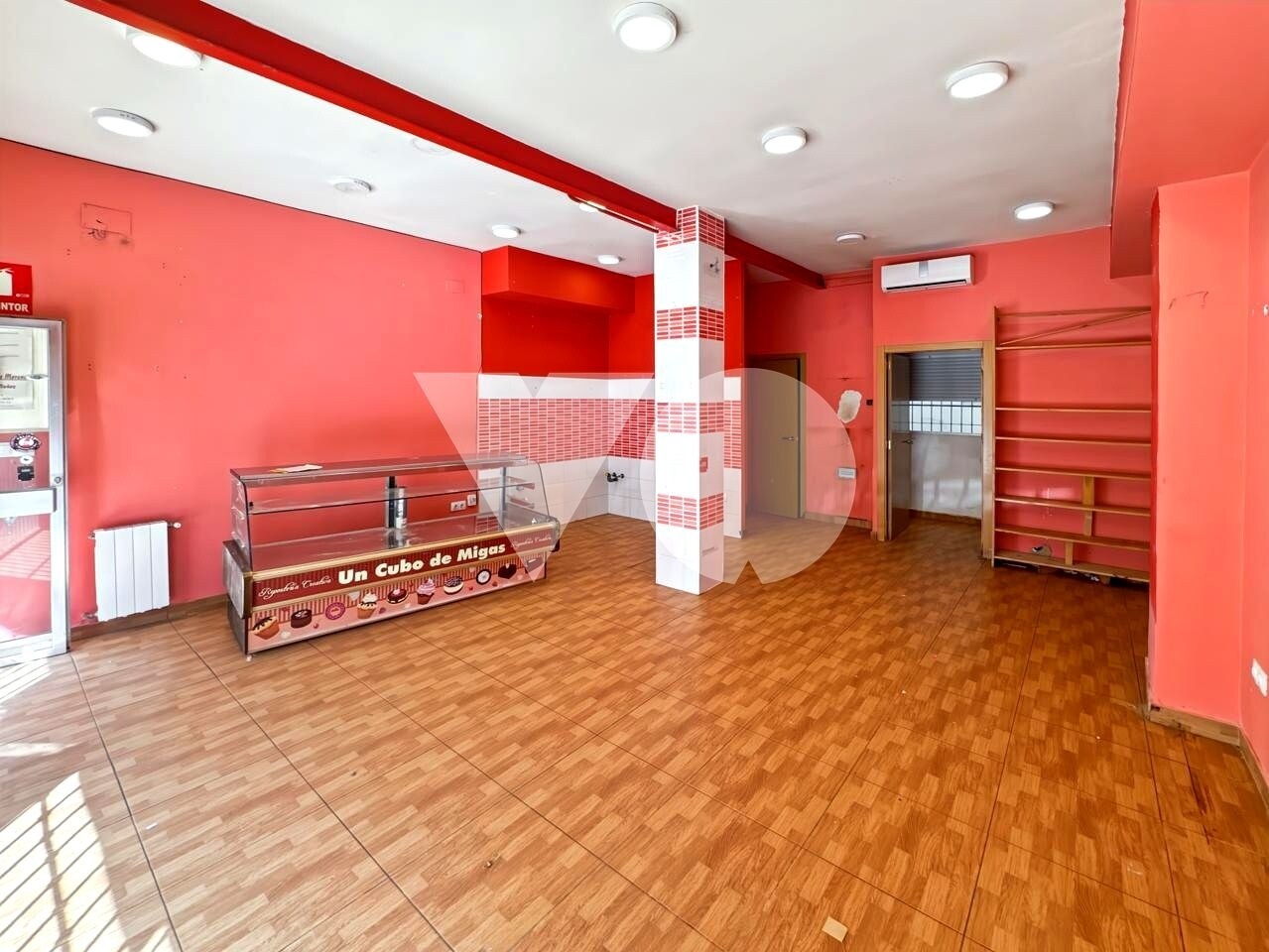 Immeuble residentiel dans Madrid, Madrid à vendre Photo intérieure- Image 1 de 4