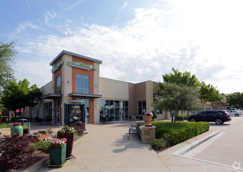 US Hwy 75, Fairview, TX for lease - Building Photo - Image 1 of 49