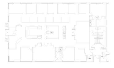 23701 Miles Rd, Warrensville Heights, OH for sale Floor Plan- Image 1 of 1