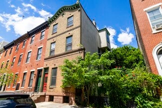 Plus de détails pour 1717-19 Mt Vernon st, Philadelphia, PA - Multi-résidentiel à vendre