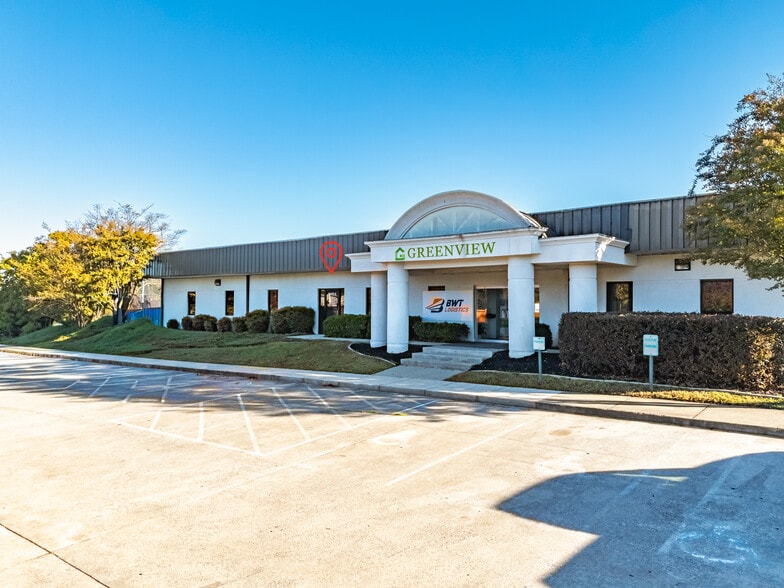 201 Princeton Blvd, Adairsville, GA for lease - Building Photo - Image 3 of 15