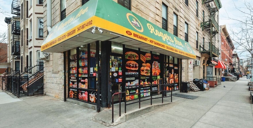 581 Rogers Ave, Brooklyn, NY for sale - Building Photo - Image 2 of 3
