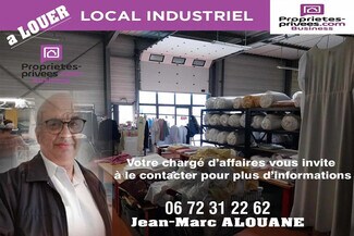 Plus de détails pour Local d'activités à louer