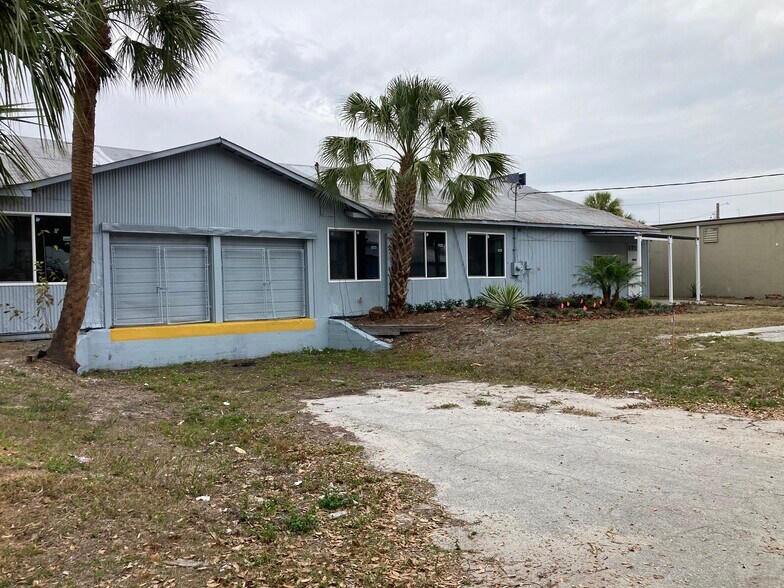 1717 W Arch St, Tampa, FL à louer - Photo du bâtiment - Image 3 de 10