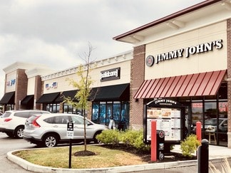 Plus de détails pour E 131st St, Fishers, IN - Commerce de détail à louer