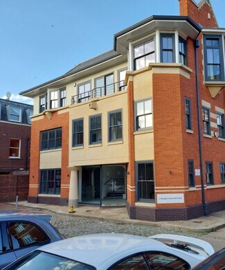 Plus de détails pour 2 Allington Close, Londres - Bureau à louer