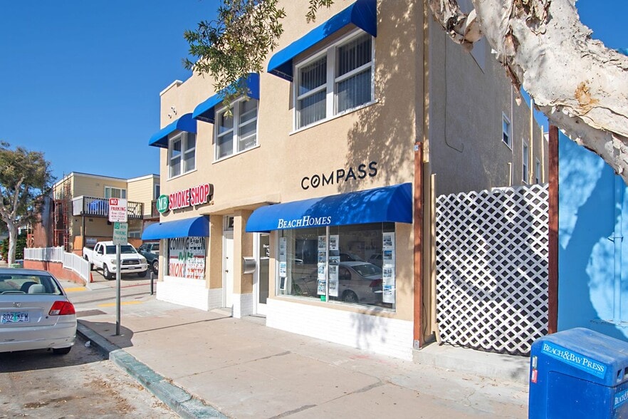 2886-2888 Mission Blvd, San Diego, CA for lease - Building Photo - Image 1 of 35