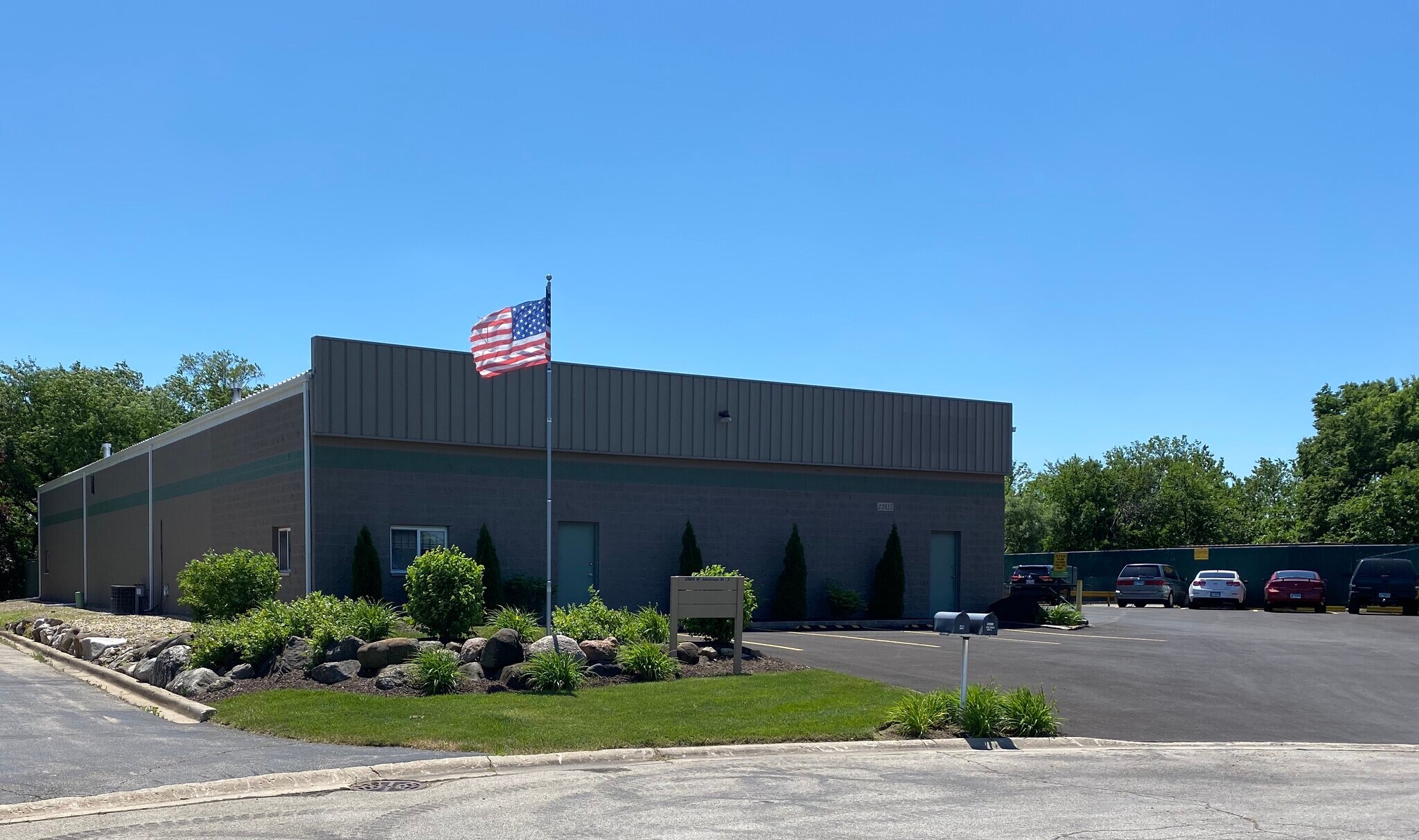 23815 Industrial Dr, Plainfield, IL for sale Building Photo- Image 1 of 1