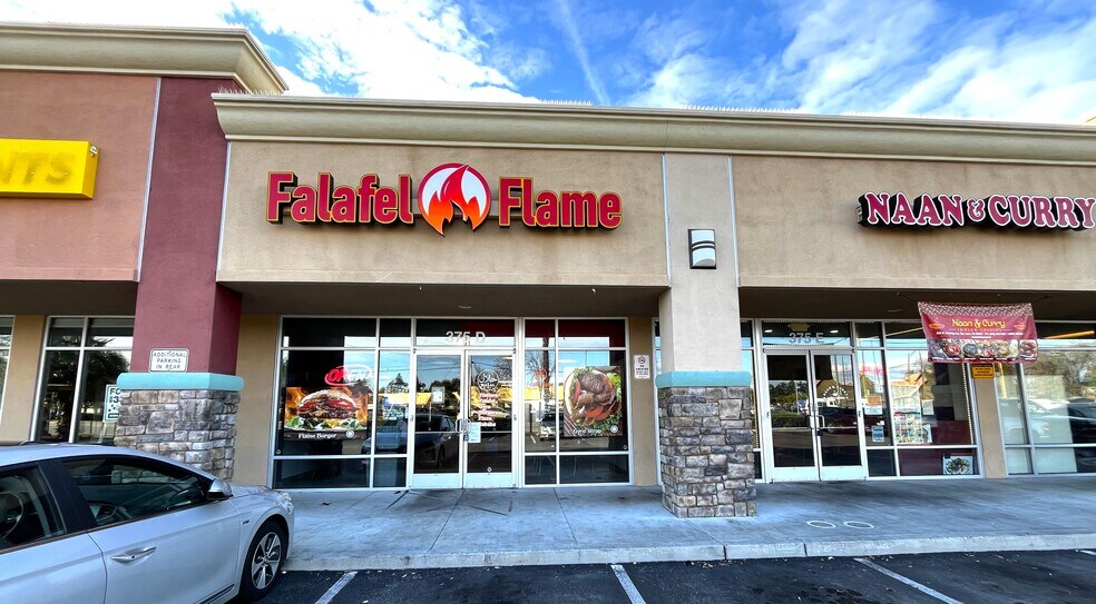 375 Saratoga Ave, San Jose, CA à louer - Photo du bâtiment - Image 2 de 23