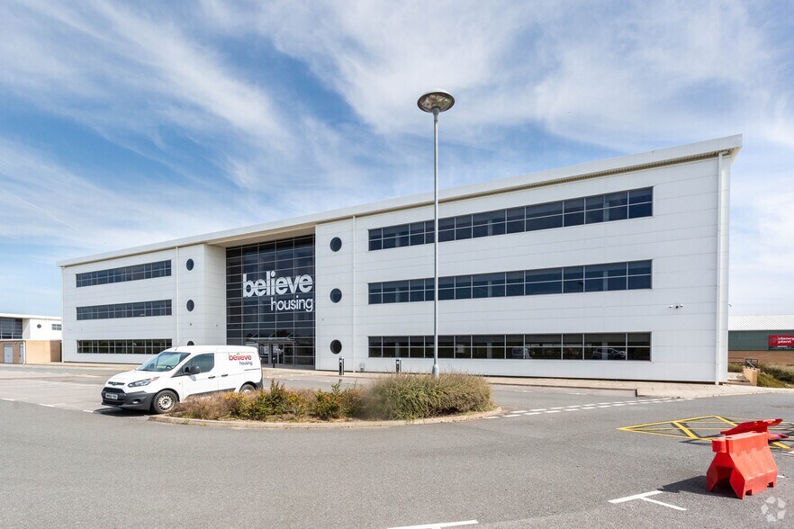 Spectrum Business Park, Seaham à vendre - Photo principale - Image 1 de 4