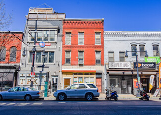 Plus de détails pour 818 H St NE, Washington, DC - Vente au détail à vendre