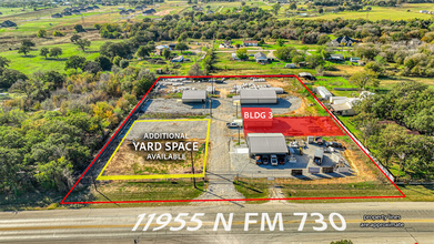 11955 N FM 730, Azle, TX for lease Building Photo- Image 2 of 7