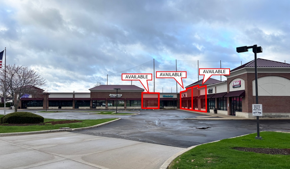 1914-1952 S Telegraph Rd, Bloomfield Twp, MI for lease - Building Photo - Image 2 of 4
