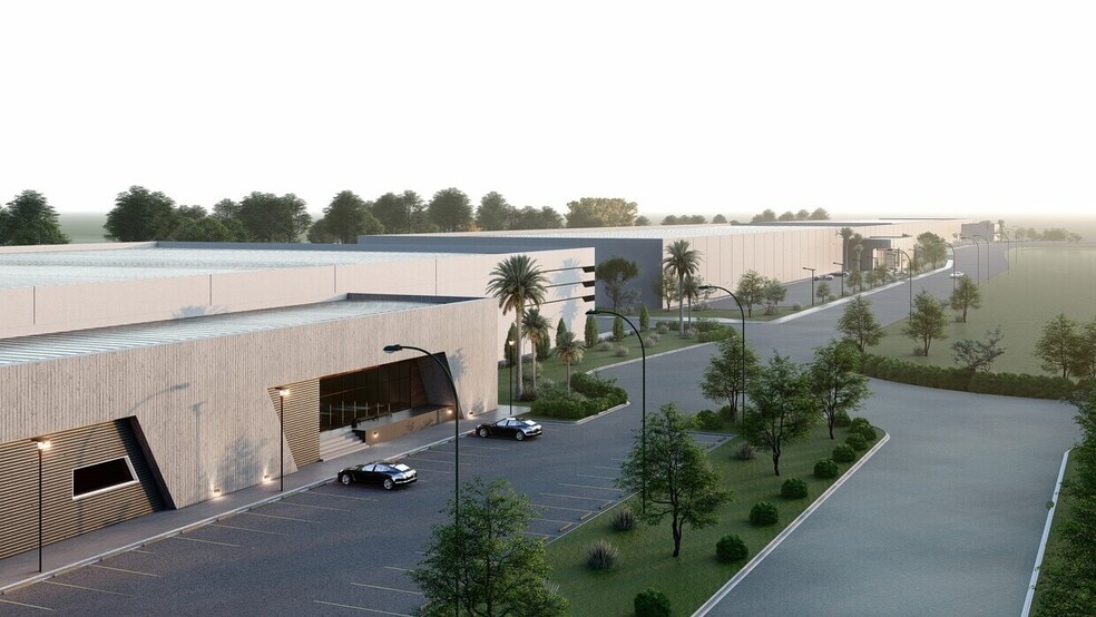 108 Ross Khaledi Rd, Laredo, TX à louer - Photo principale - Image 1 de 3