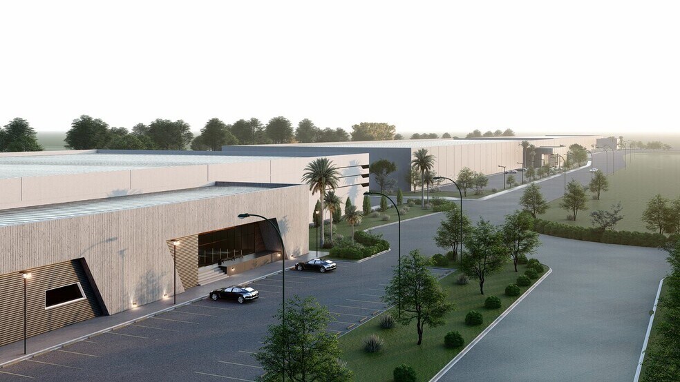 108 Ross Khaledi Rd, Laredo, TX à louer - Photo principale - Image 2 de 3