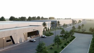 More details for 108 Ross Khaledi Rd, Laredo, TX - Industrial for Lease