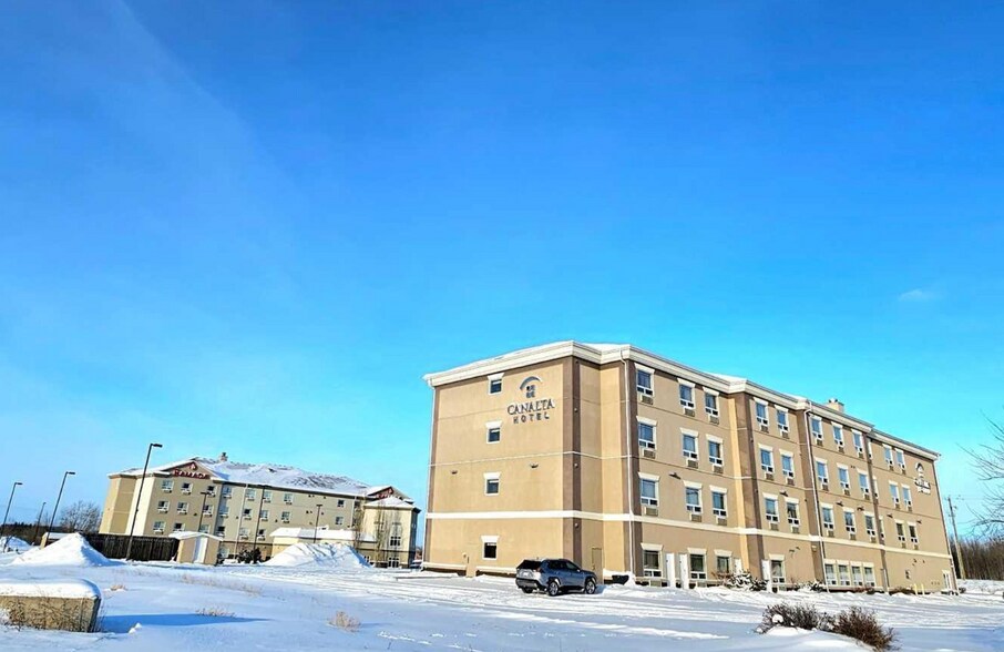 9514 83 Av, Lac La Biche, AB for sale - Building Photo - Image 2 of 2