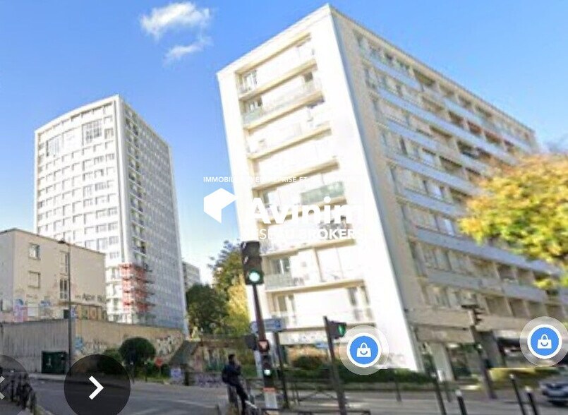 Commerce de détail dans Paris à louer - Photo du bâtiment - Image 2 de 3
