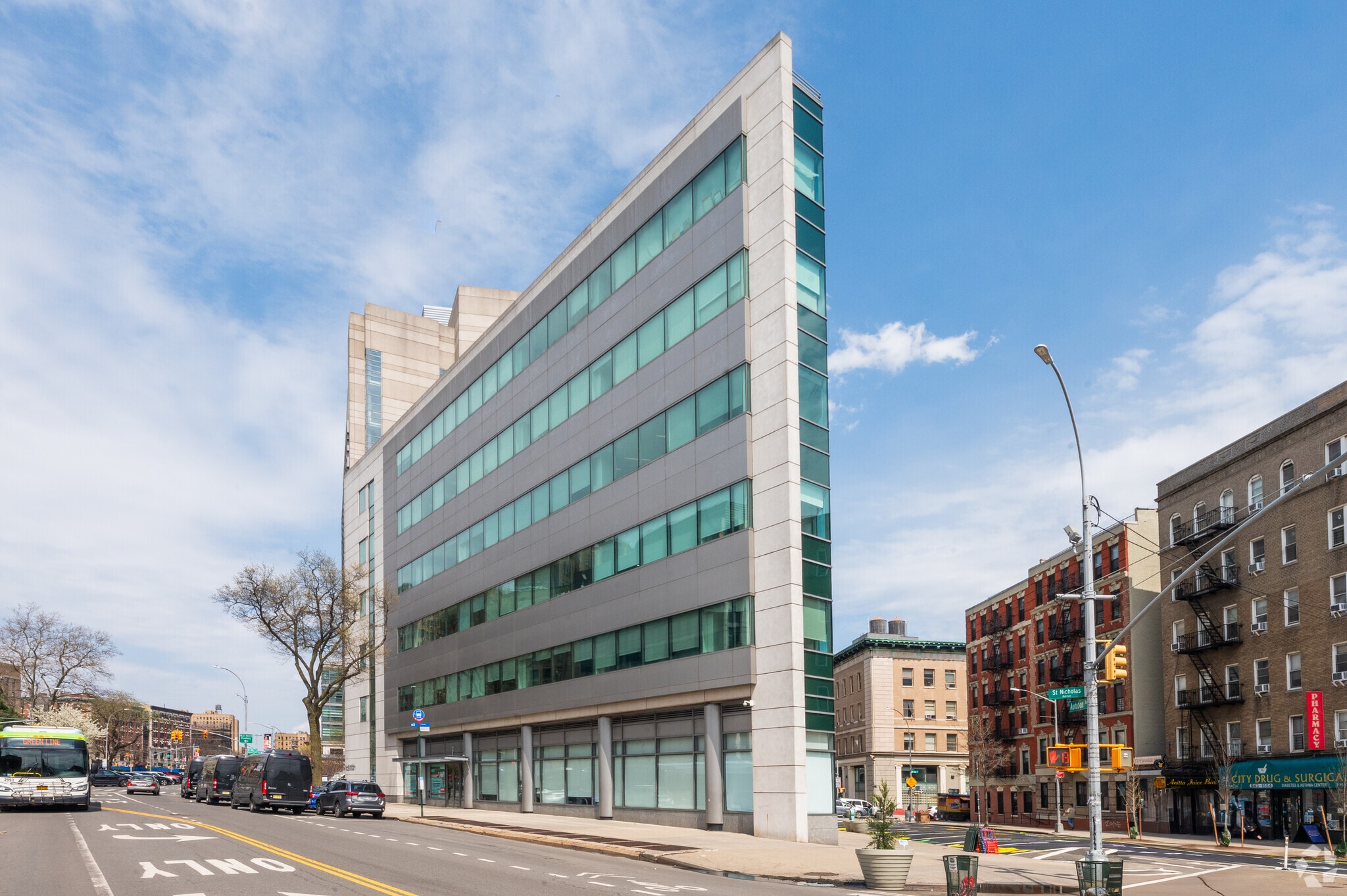 530 W 166th St, New York, NY for lease Primary Photo- Image 1 of 6