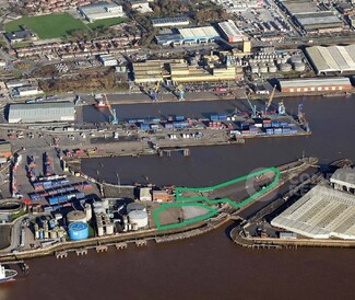 More details for King George Dock, Hull - Land for Lease