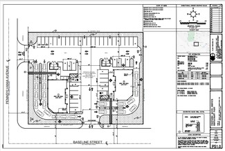 Plus de détails pour 1960 W Base Line St, San Bernardino, CA - Terrain à louer