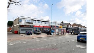 More details for 283-289 Walsall Rd, West Bromwich - Retail for Sale