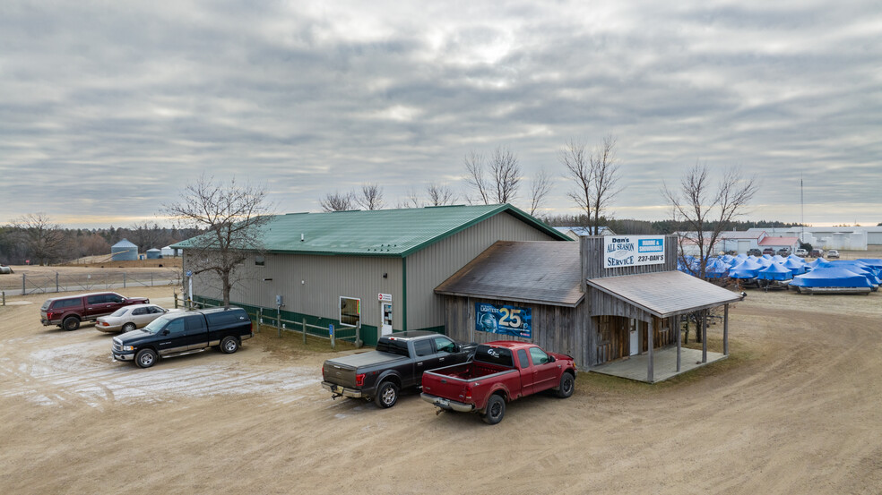 2012 Park Ave S, Park Rapids, MN à vendre - Photo principale - Image 1 de 25